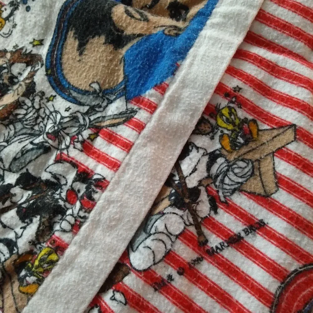 Vintage Tune Squad Michael Jordan Space Jam Pillowcase Cover